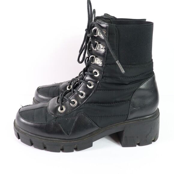  Men\'s Combat Boots 7 main image 6